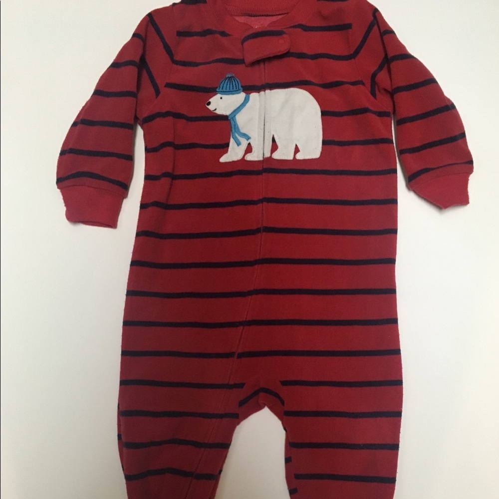 Carters 12 month Pajamas